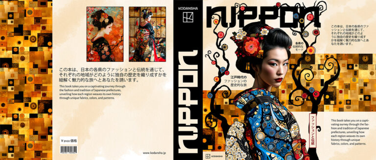 Nippon - Cover Design