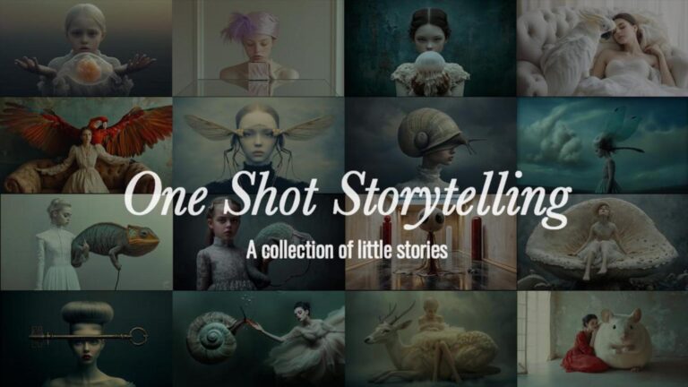 OSS - One Shot Storytelling